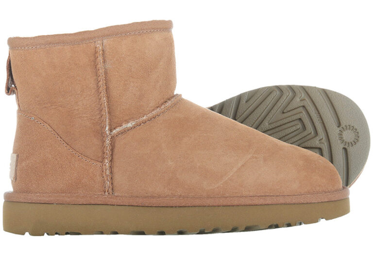 Buty UGG – nietypowa moda z Australii