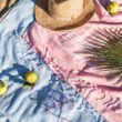 Koc plażowy z izolacją